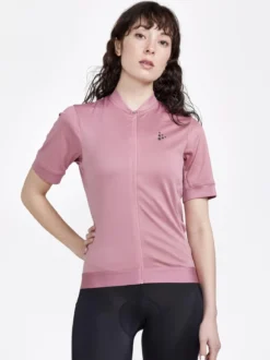 Women's Core Essence Bike Jersey Regular Fit - DAWN