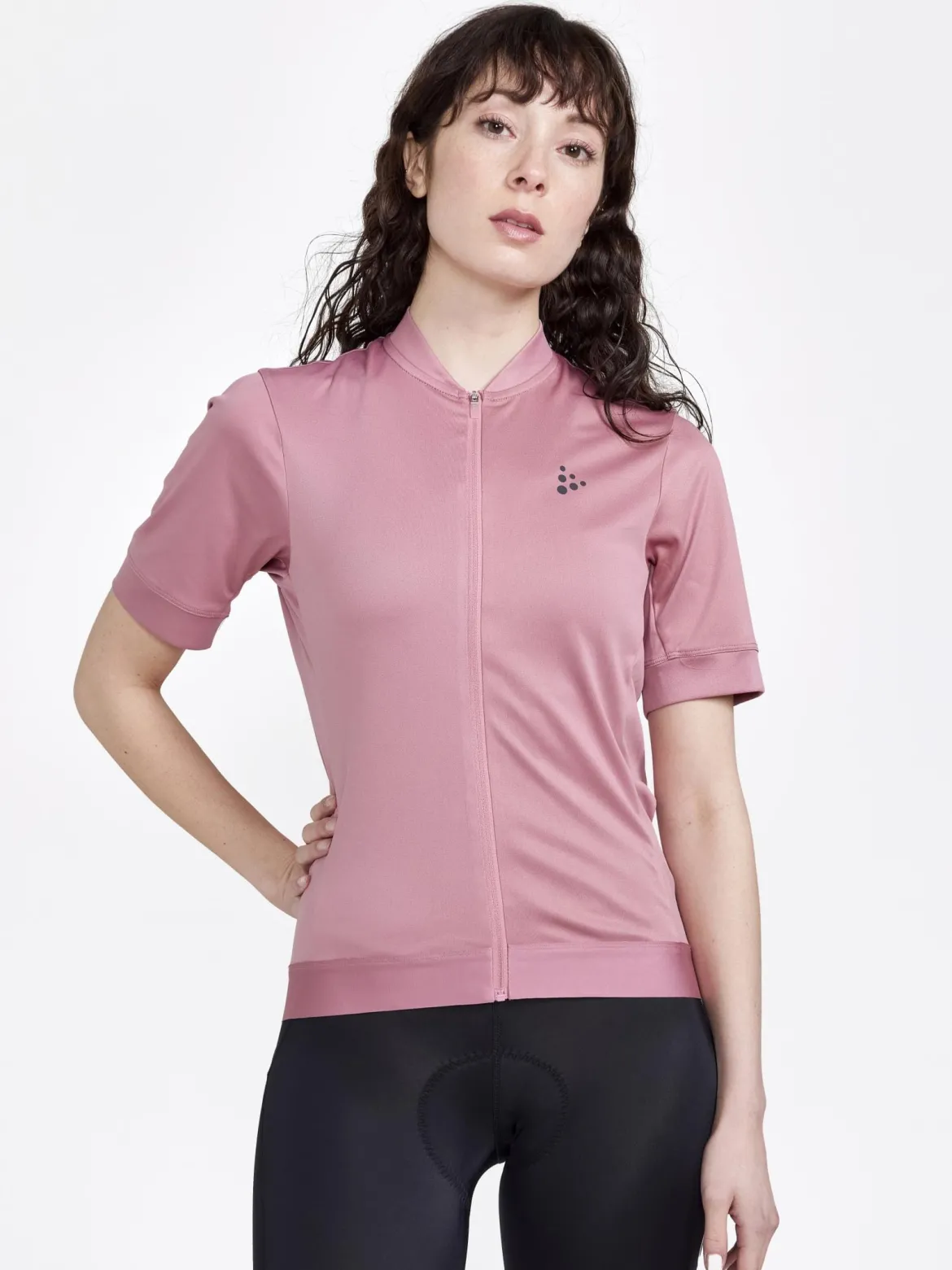 Women's Core Essence Bike Jersey Regular Fit - DAWN