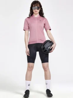 Women's Core Essence Bike Jersey Regular Fit - DAWN