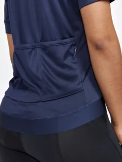 Women's Core Essence Bike Jersey Regular Fit - Blaze