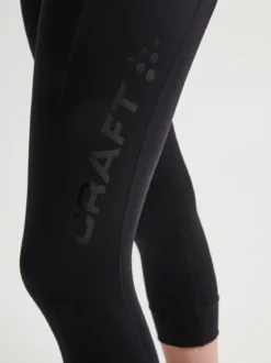 Women's Core Essence Cycling Knickers - Black