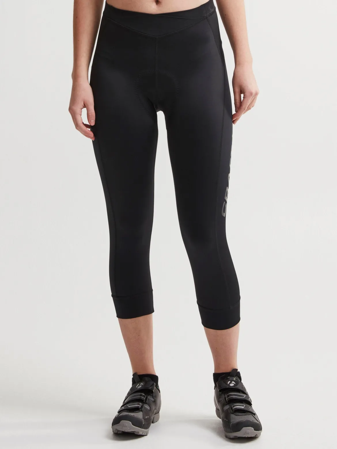 Women's Core Essence Cycling Knickers - Black