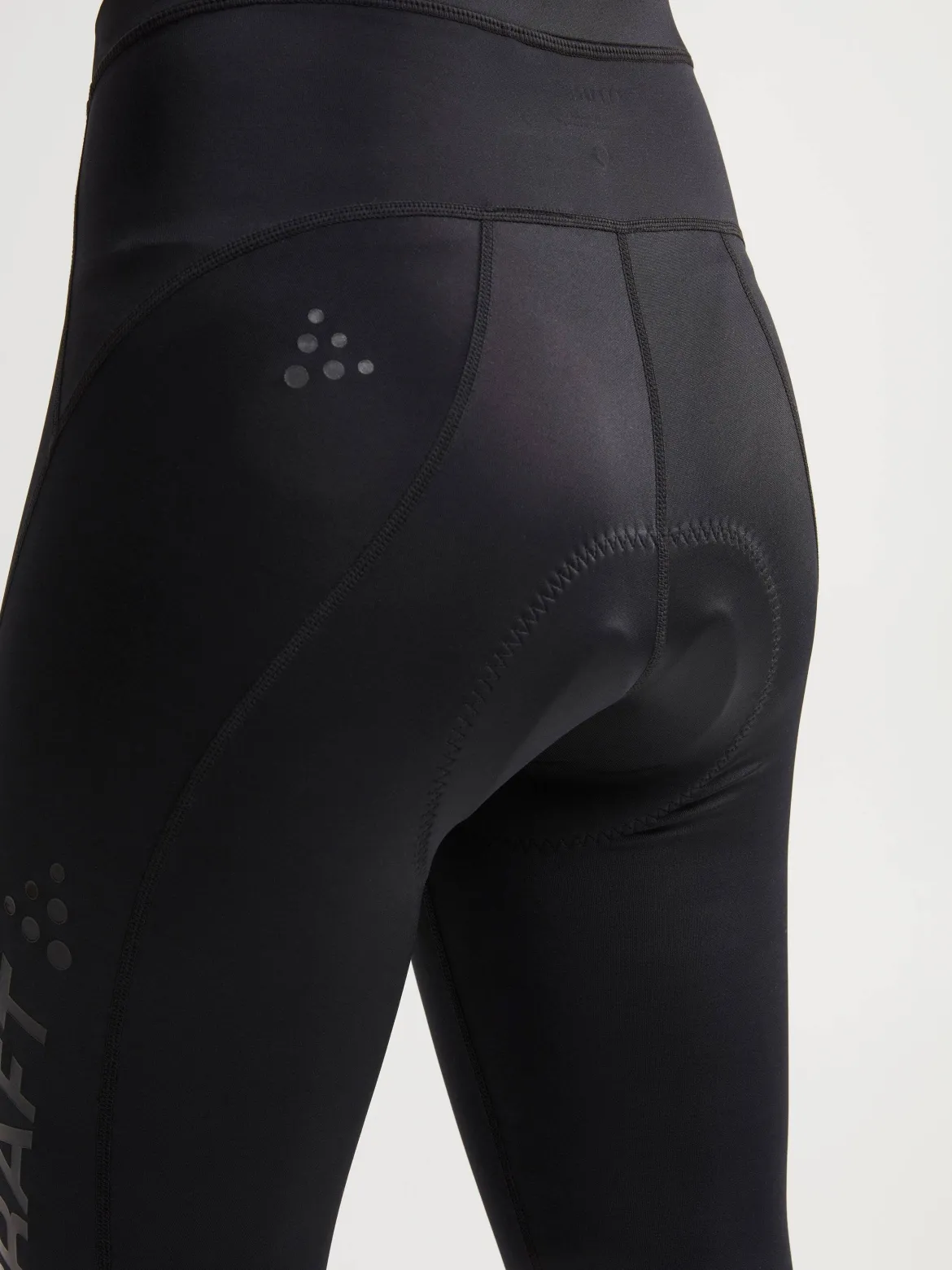 Women's Core Essence Cycling Knickers - Black