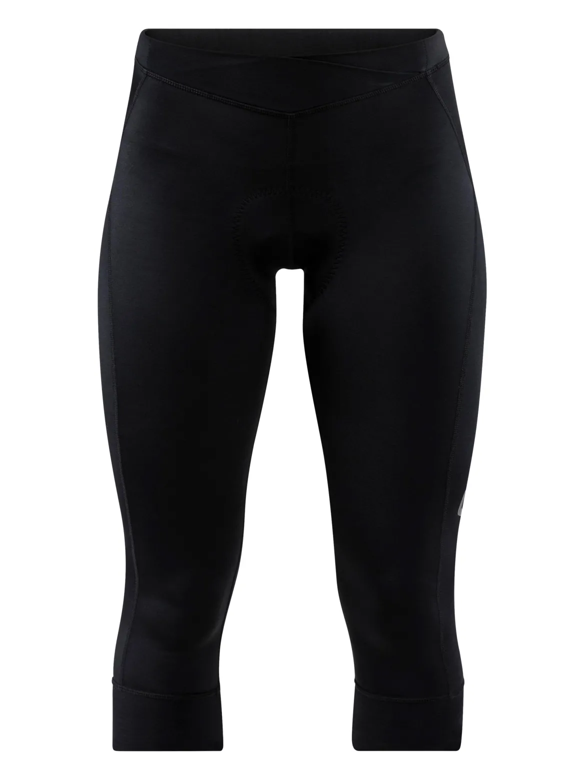 Women's Core Essence Cycling Knickers - Black
