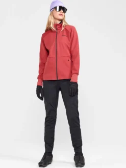 Women's Core Essence Nordic Pants - Black