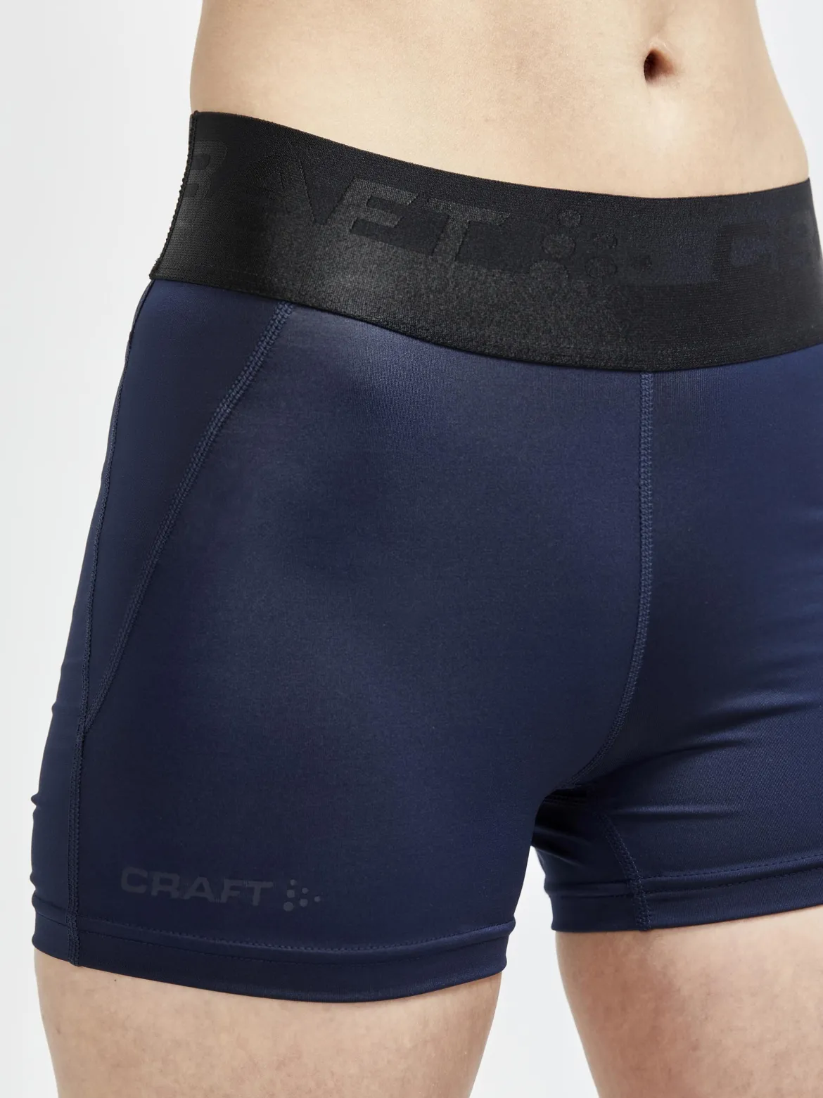 Women's Core Essence Training Hot Pants - BLAZE