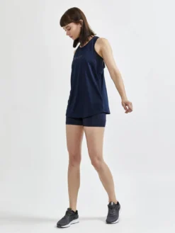 Women's Core Essence Training Hot Pants - BLAZE