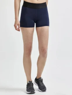 Women's Core Essence Training Hot Pants - BLAZE