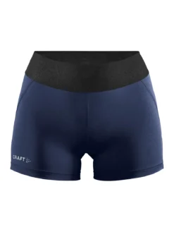 Women's Core Essence Training Hot Pants - BLAZE