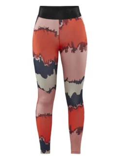 Women's Core Essence Training Tights - SOLO-MULTI