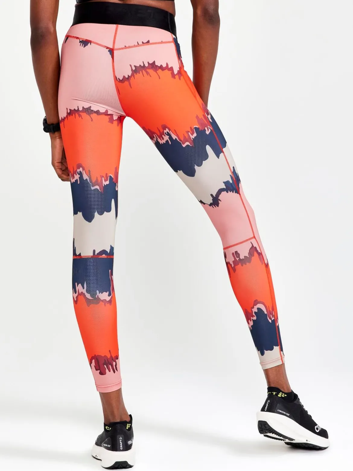 Women's Core Essence Training Tights - SOLO-MULTI
