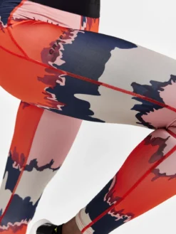 Women's Core Essence Training Tights - SOLO-MULTI
