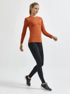Women's Core Essence Training Tights - Black