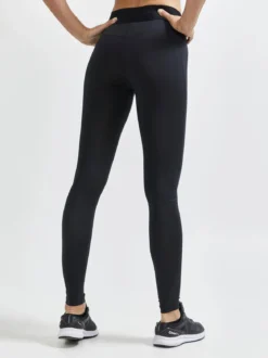 Women's Core Essence Training Tights - Black