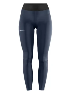 Women's Core Essence Training Tights - ASPHALT