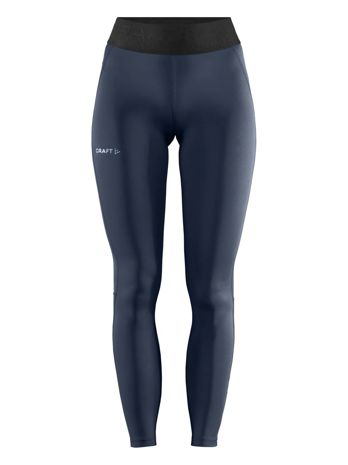 Women's Core Essence Training Tights - ASPHALT