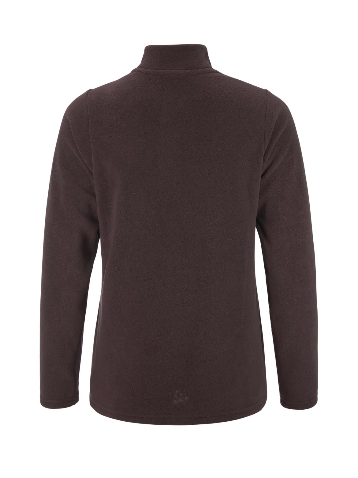 Women's Core Explore Fleece Midlayer - DK PLUM