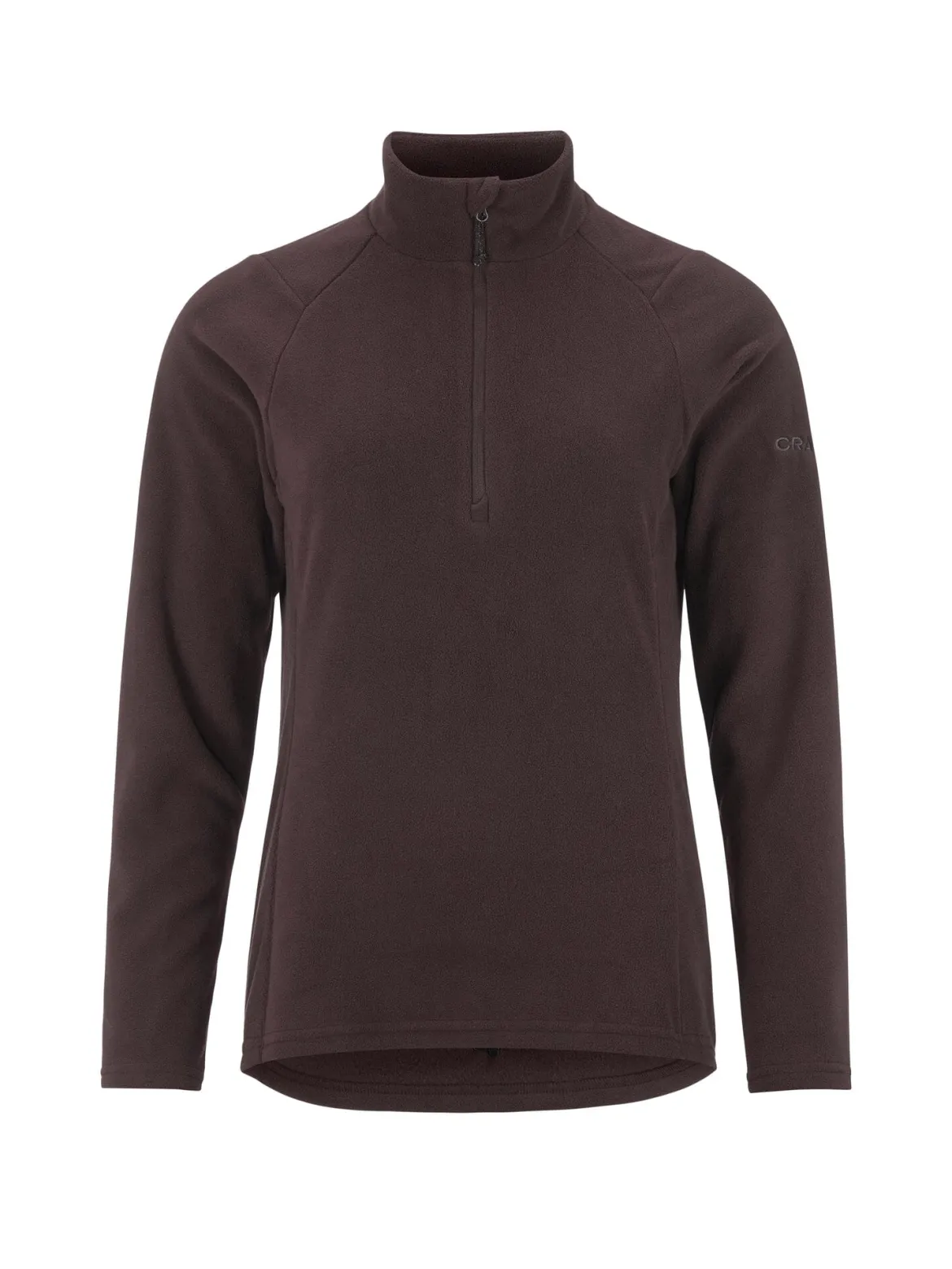 Women's Core Explore Fleece Midlayer - DK PLUM