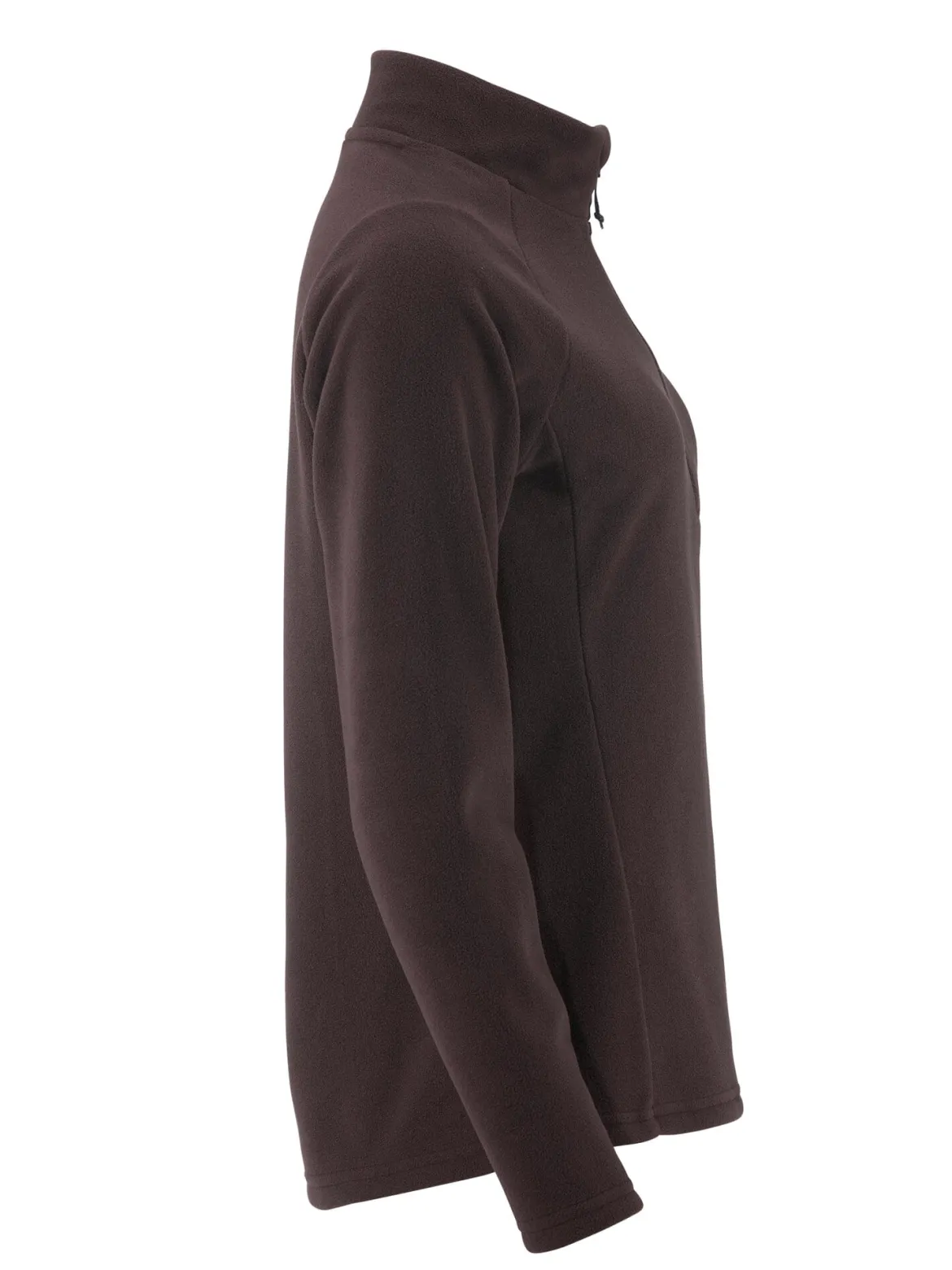 Women's Core Explore Fleece Midlayer - DK PLUM