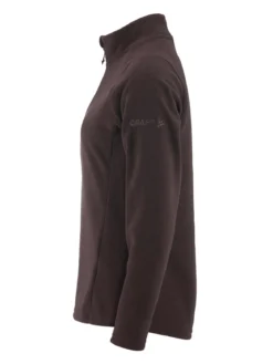Women's Core Explore Fleece Midlayer - DK PLUM