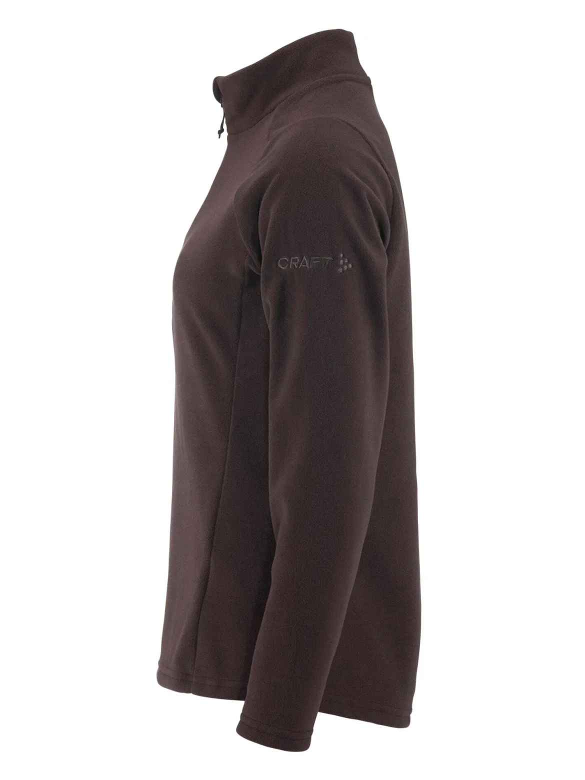 Women's Core Explore Fleece Midlayer - DK PLUM