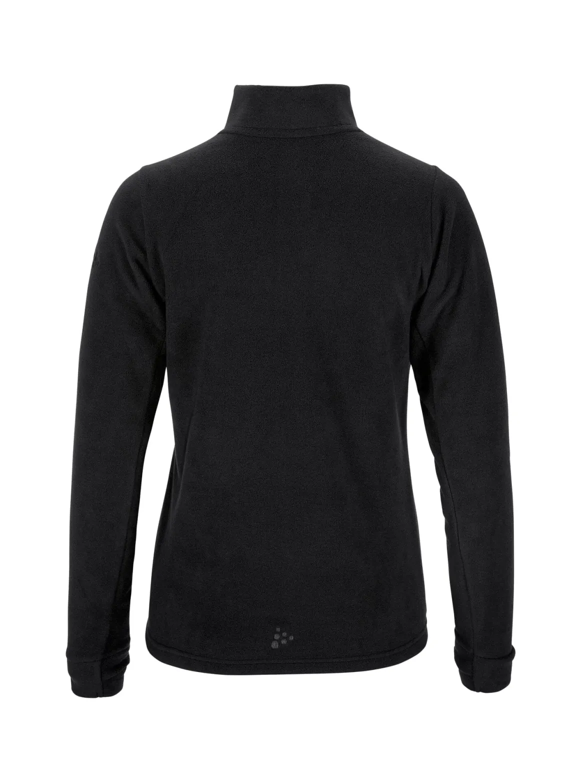 Women's Core Explore Fleece Midlayer - Black