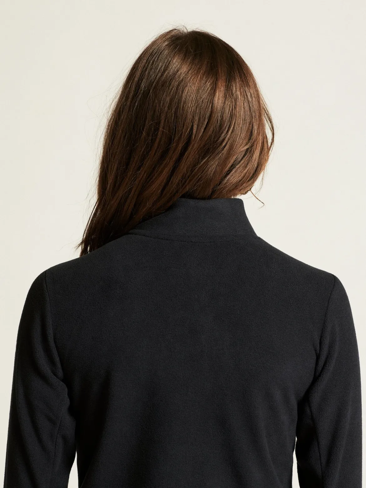 Women's Core Explore Fleece Midlayer - Black