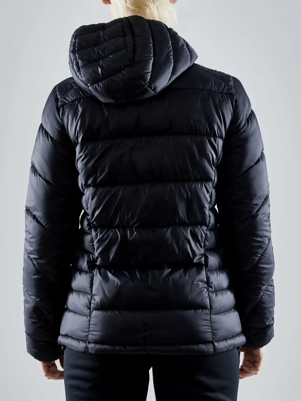 Women's Core Explore Isolate Jacket - Black