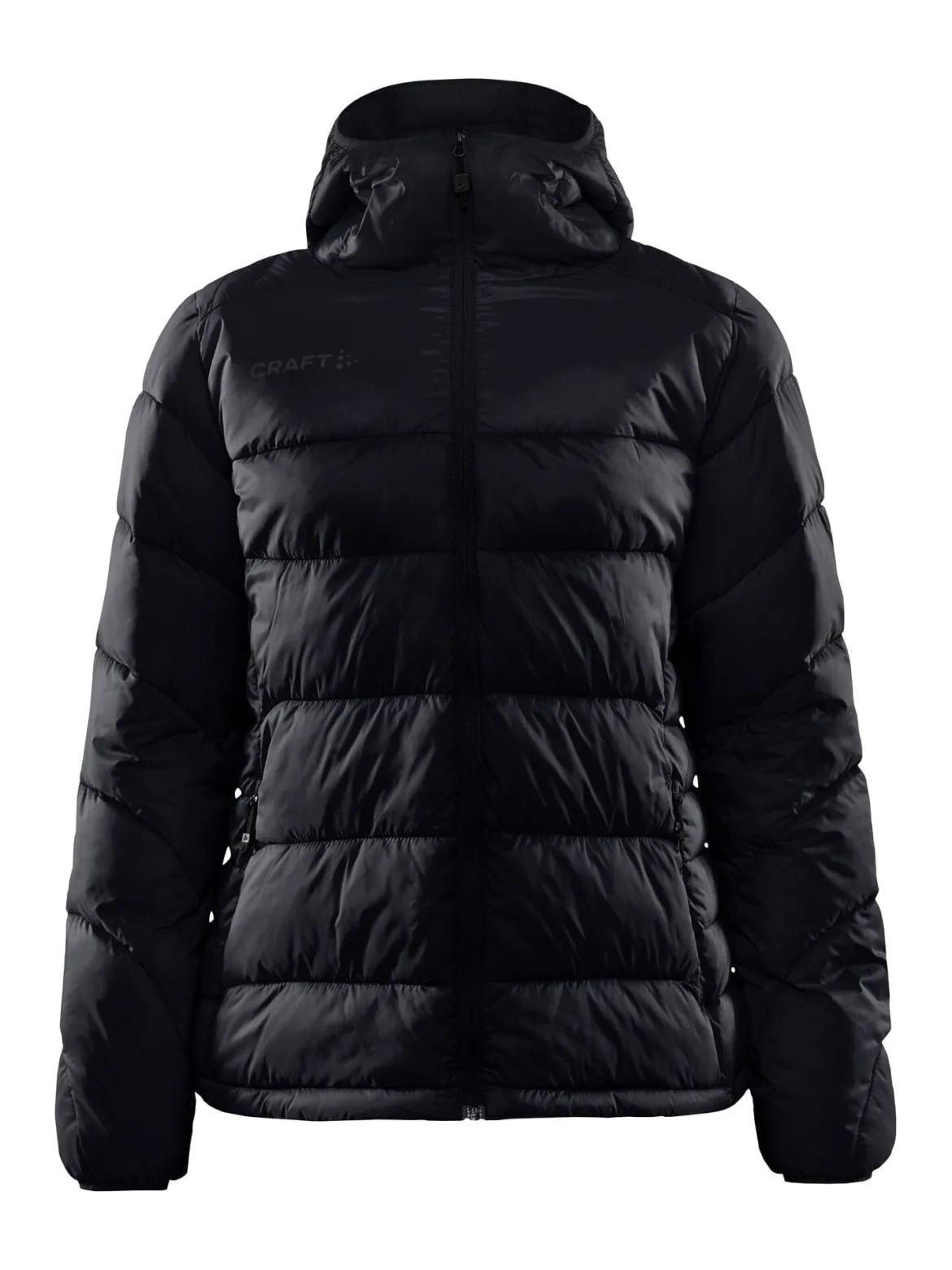 Women's Core Explore Isolate Jacket - Black