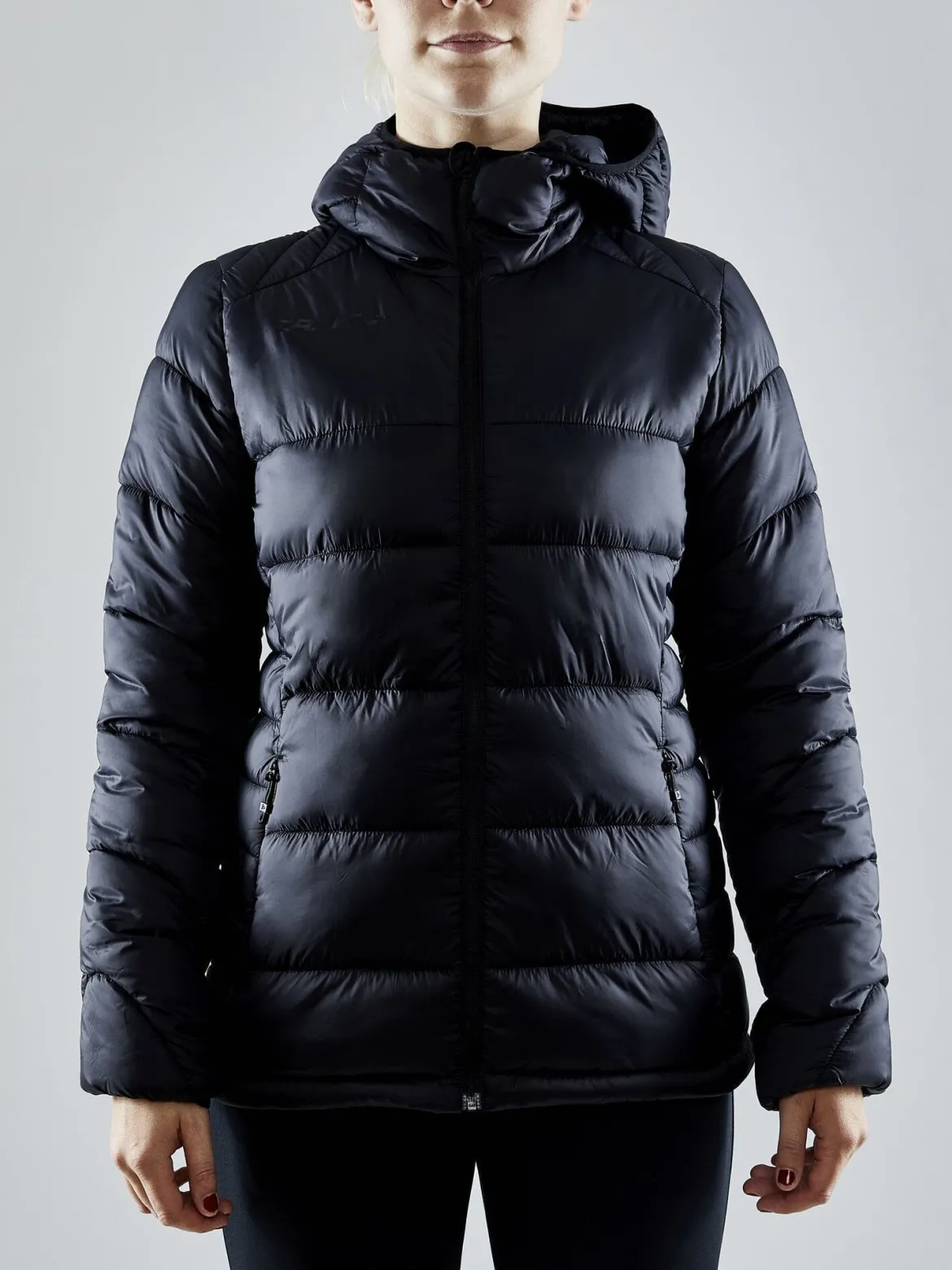 Women's Core Explore Isolate Jacket - Black
