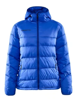 Women's Core Explore Isolate Jacket - CLUB COBOLT