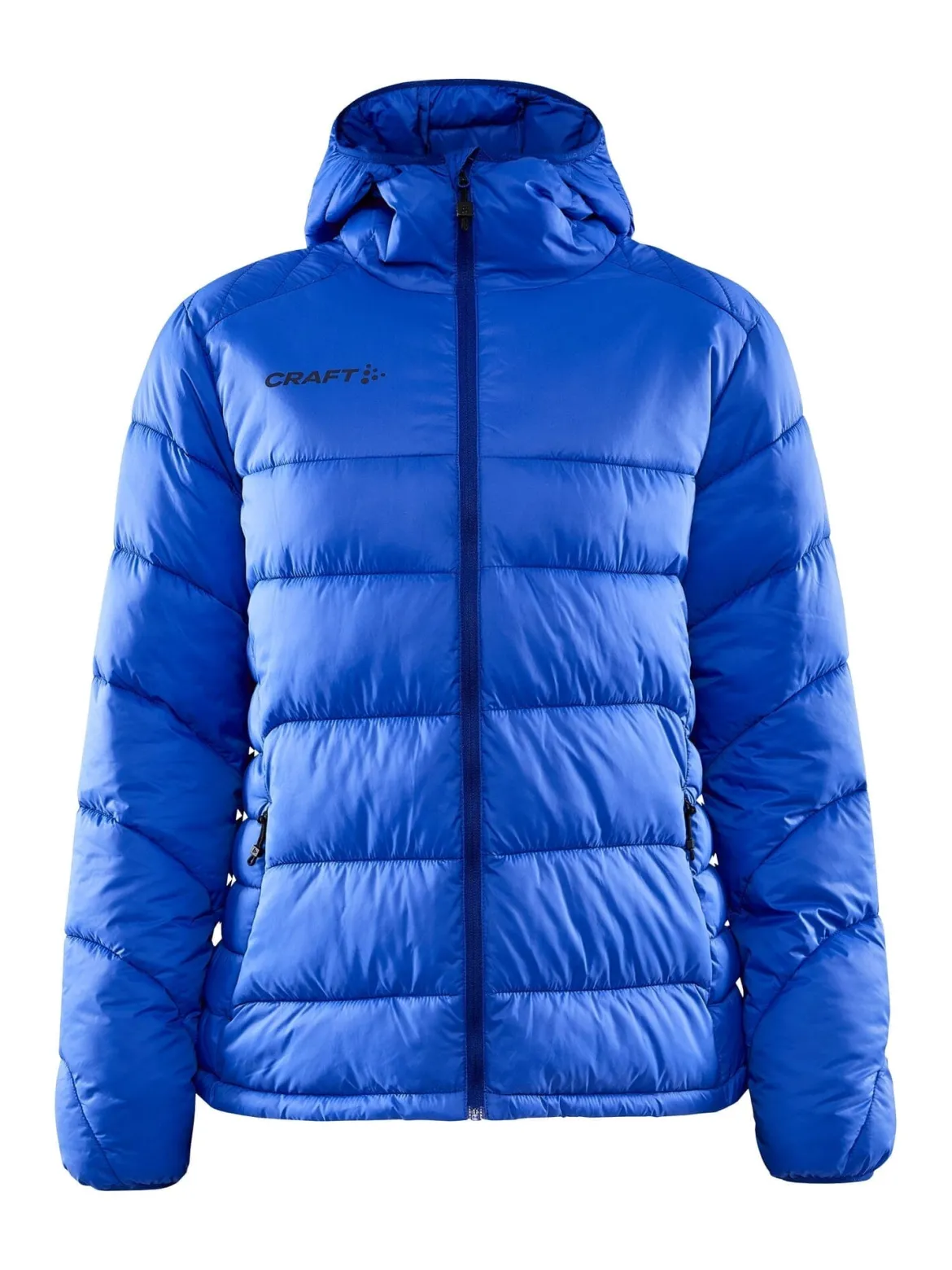 Women's Core Explore Isolate Jacket - CLUB COBOLT