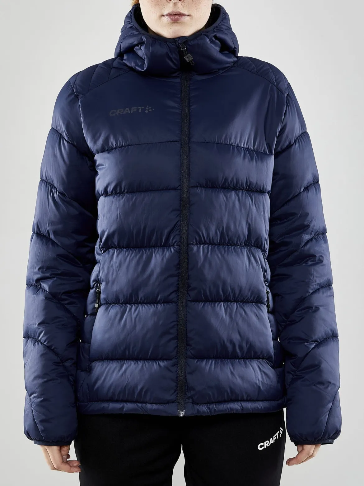 Women's Core Explore Isolate Jacket - BLAZE