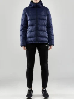 Women's Core Explore Isolate Jacket - BLAZE