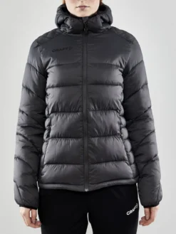 Women's Core Explore Isolate Jacket - GRANITE
