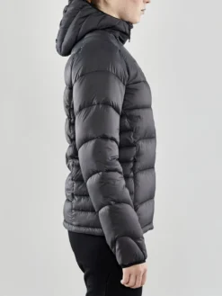 Women's Core Explore Isolate Jacket - GRANITE
