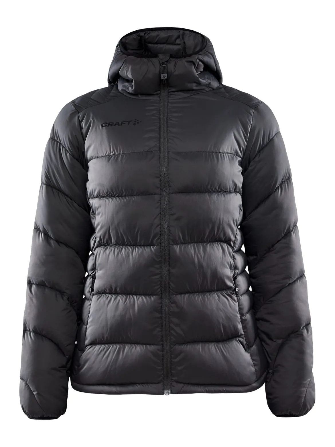 Women's Core Explore Isolate Jacket - GRANITE