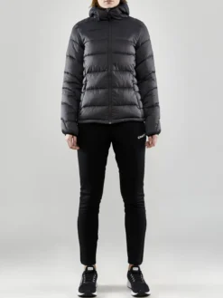 Women's Core Explore Isolate Jacket - GRANITE