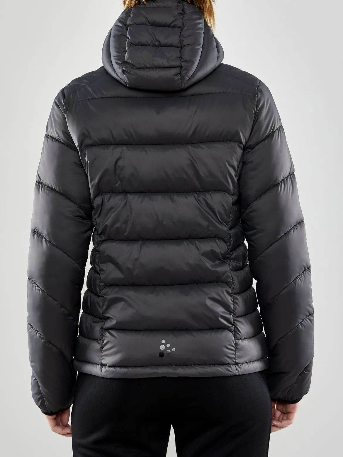 Women's Core Explore Isolate Jacket - GRANITE