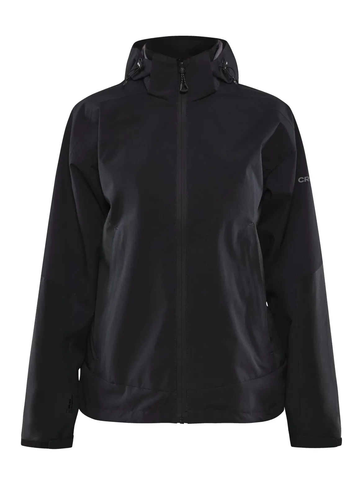 Women's Core Explore Shell Jacket - Black