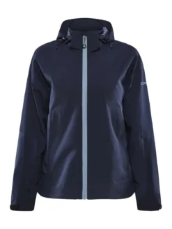 Women's Core Explore Shell Jacket - Blaze