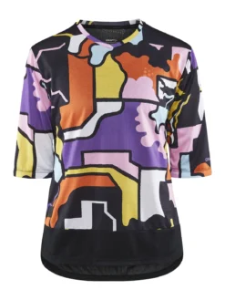 Women's Core Gravel Short Sleeve Tee - MULTI-GUM