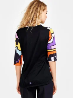 Women's Core Gravel Short Sleeve Tee - MULTI-GUM