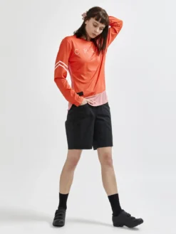 Women's Core OFFroad XT Cycling Shorts - Black