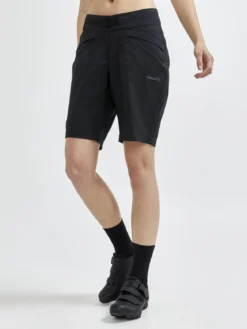 Women's Core OFFroad XT Cycling Shorts - Black
