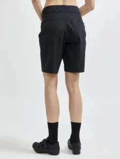 Women's Core OFFroad XT Cycling Shorts - Black