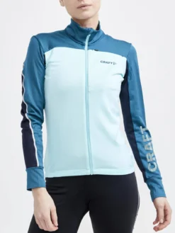 Women's Core SubZ Cycling Jersey - ROSE