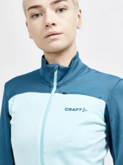 Women's Core SubZ Cycling Jersey - ROSE