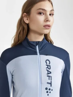 Women's Core SubZ Cycling Jersey - ROSE
