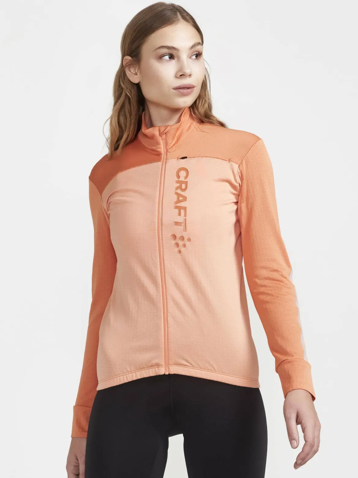 Women's Core SubZ Cycling Jersey - ROSE